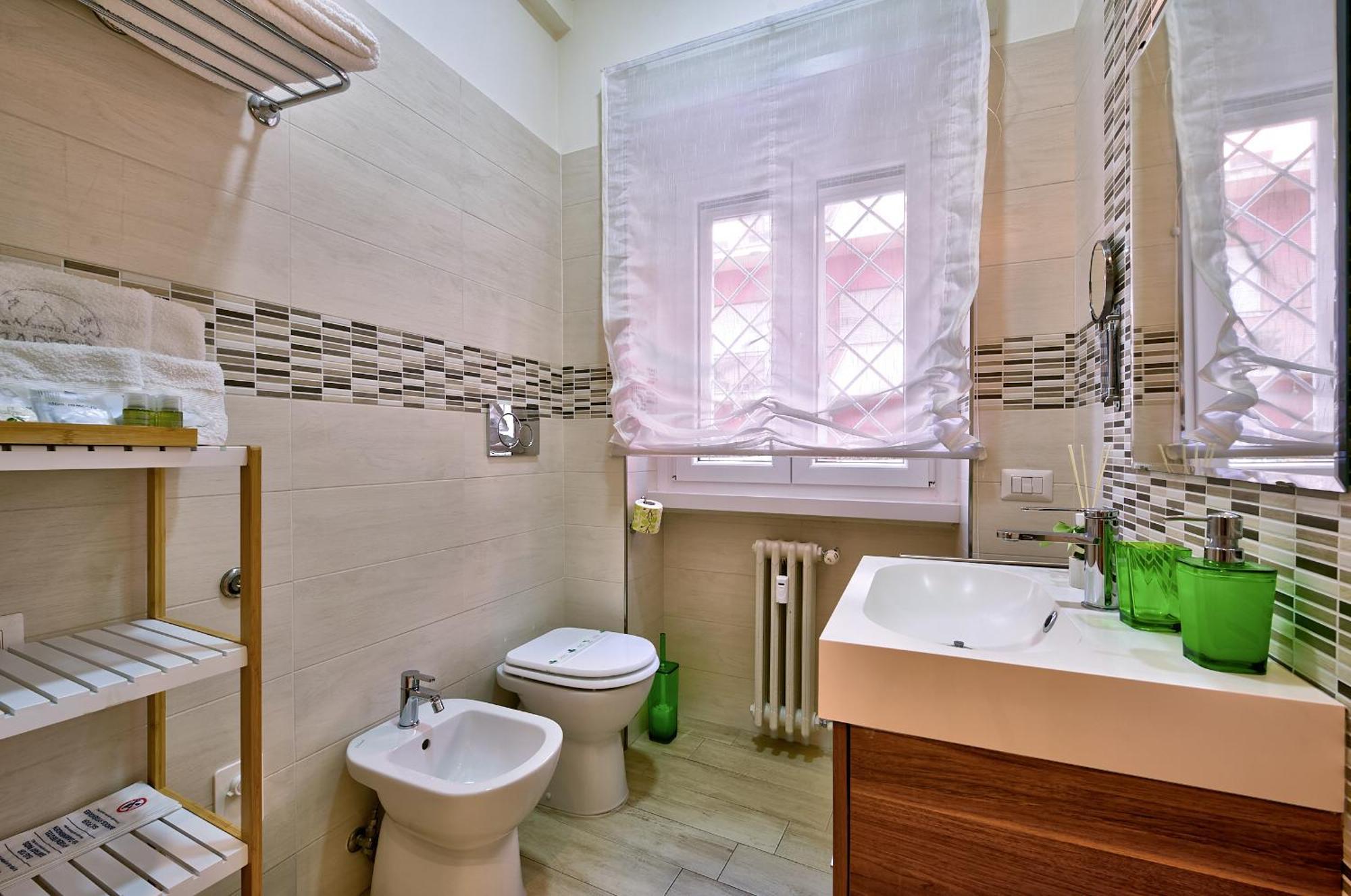 Marigio Vatican Apartment Rom Exterior foto