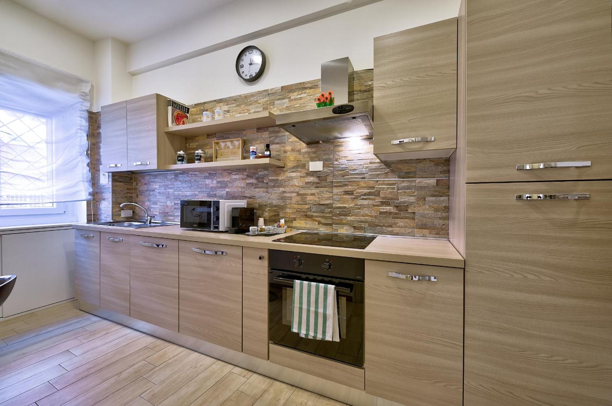 Marigio Vatican Apartment Rom Exterior foto
