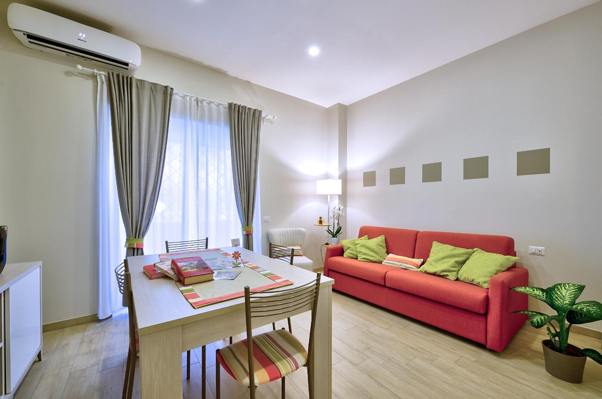 Marigio Vatican Apartment Rom Exterior foto