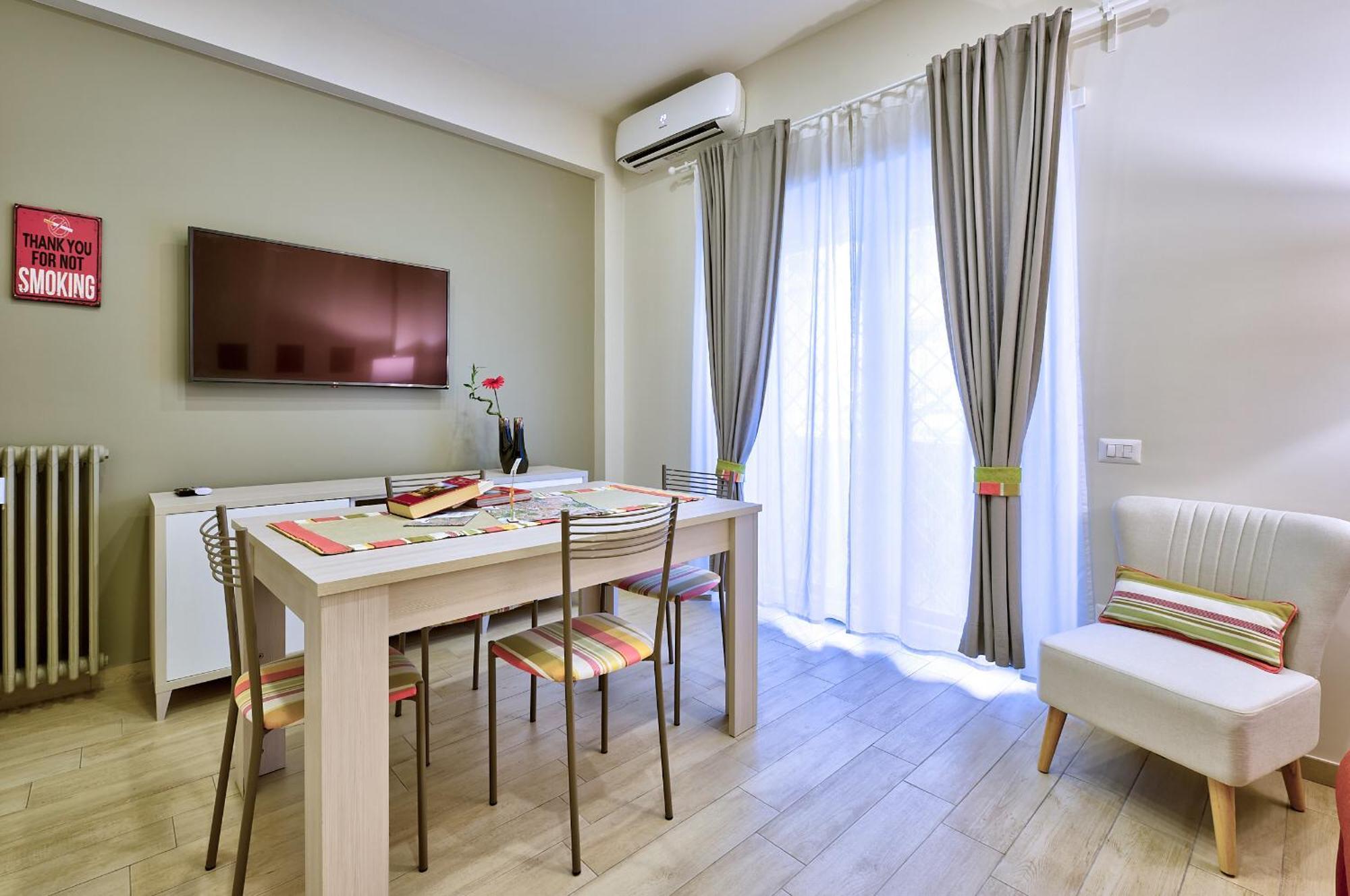 Marigio Vatican Apartment Rom Exterior foto